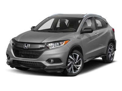 2019 Honda HR-V Sport 2WD CVT