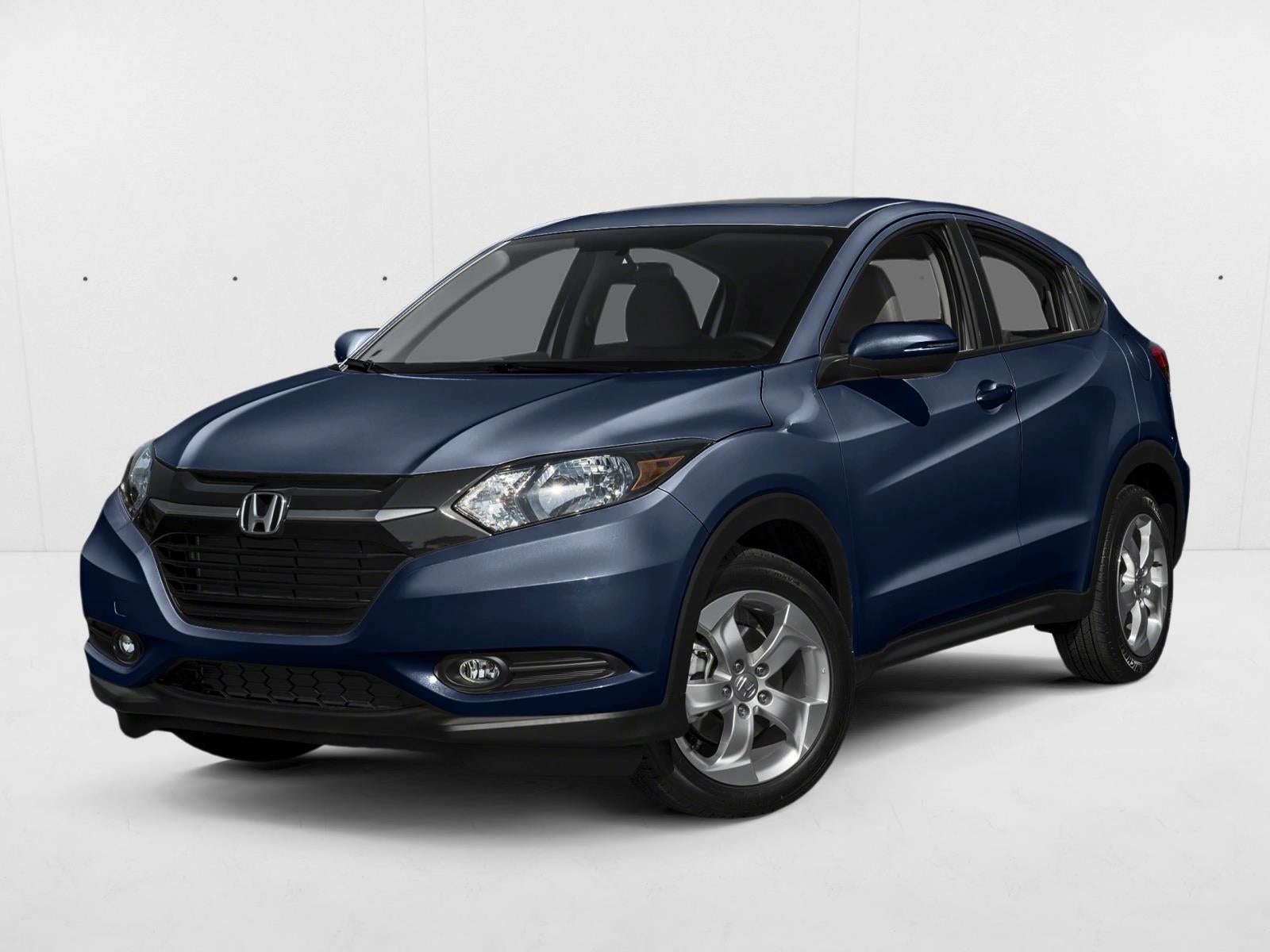 2016 Honda HR-V 2WD EX CVT
