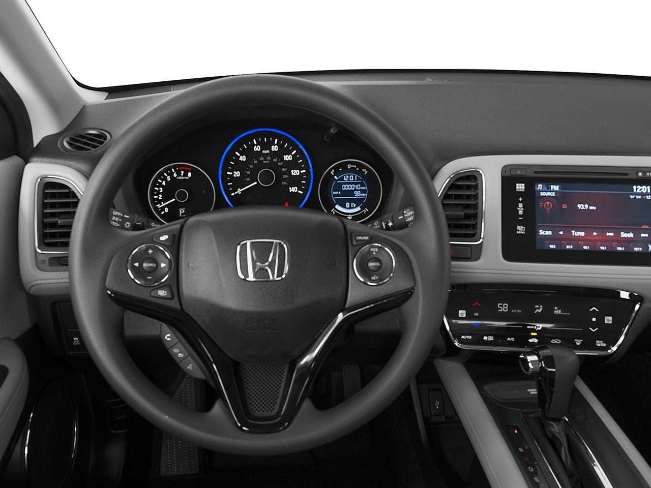 2016 Honda HR-V 2WD EX CVT