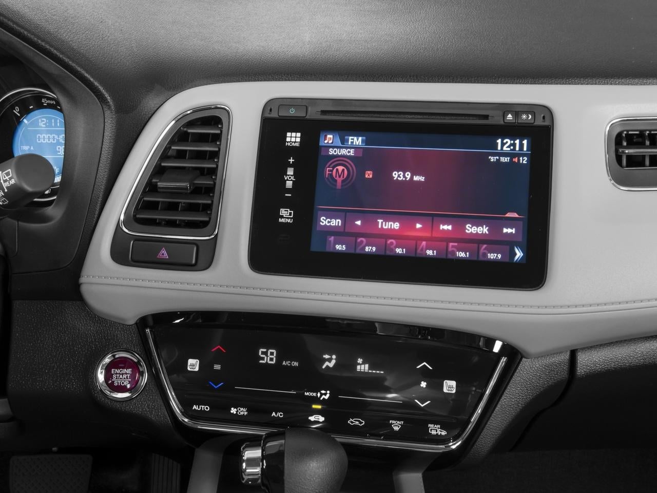 2016 Honda HR-V 2WD EX CVT