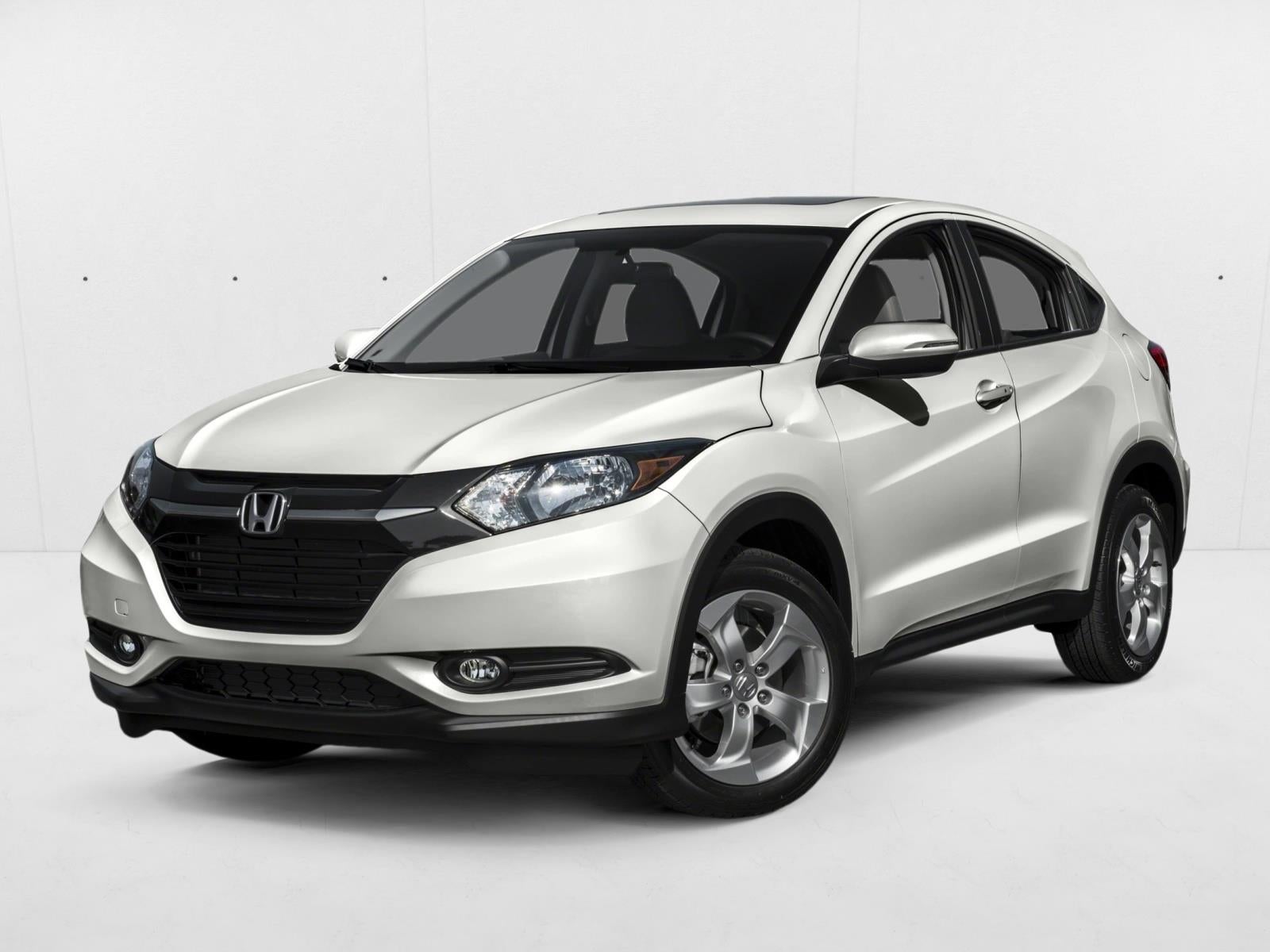 2016 Honda HR-V 2WD EX CVT
