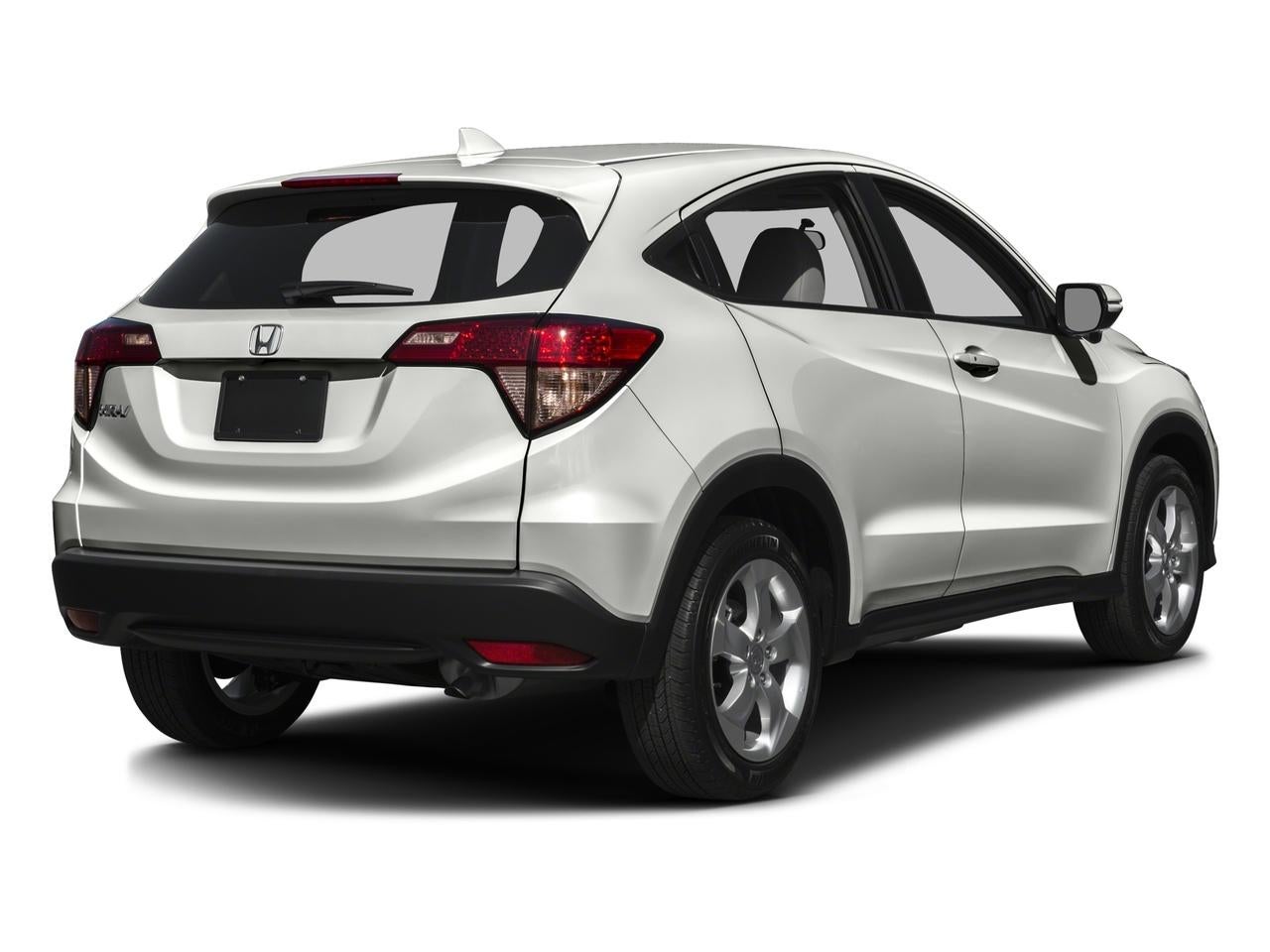2016 Honda HR-V 2WD EX CVT