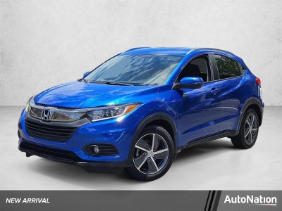 2021 Honda HR-V EX 2WD CVT