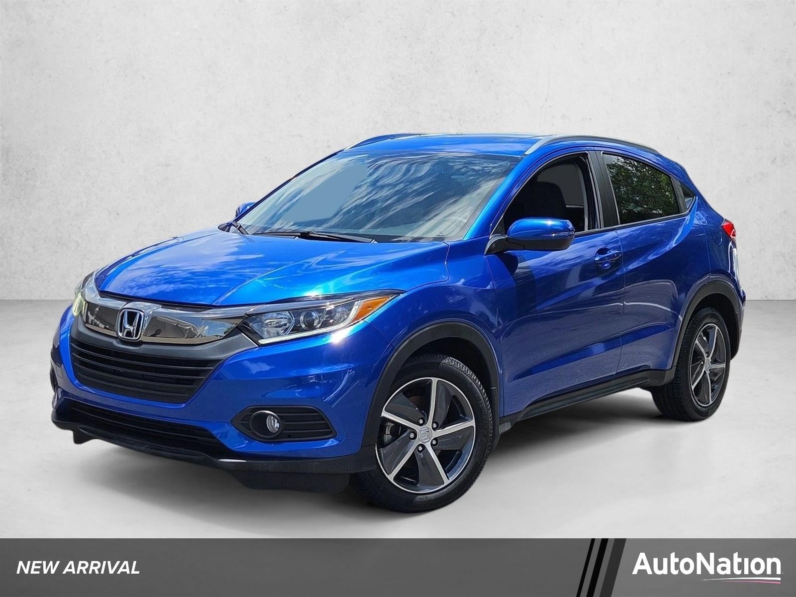 2021 Honda HR-V EX 2WD CVT