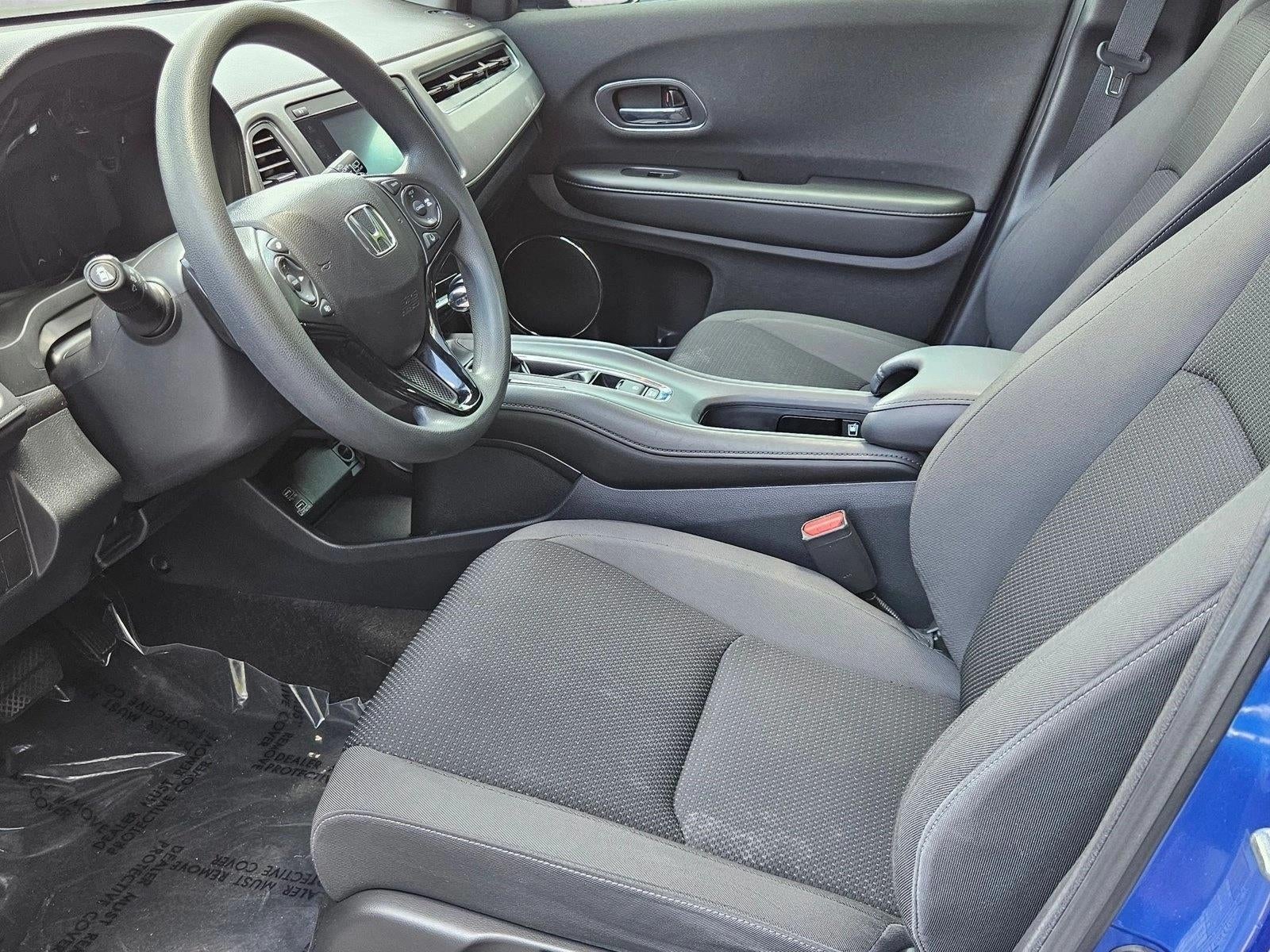 2021 Honda HR-V EX 2WD CVT