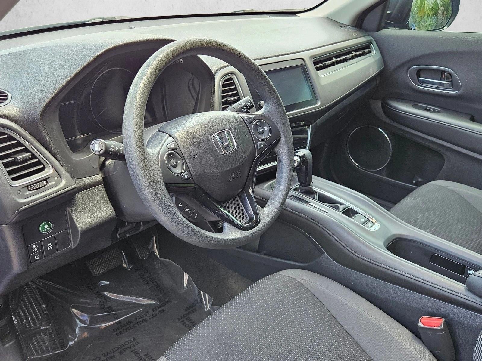 2021 Honda HR-V EX 2WD CVT