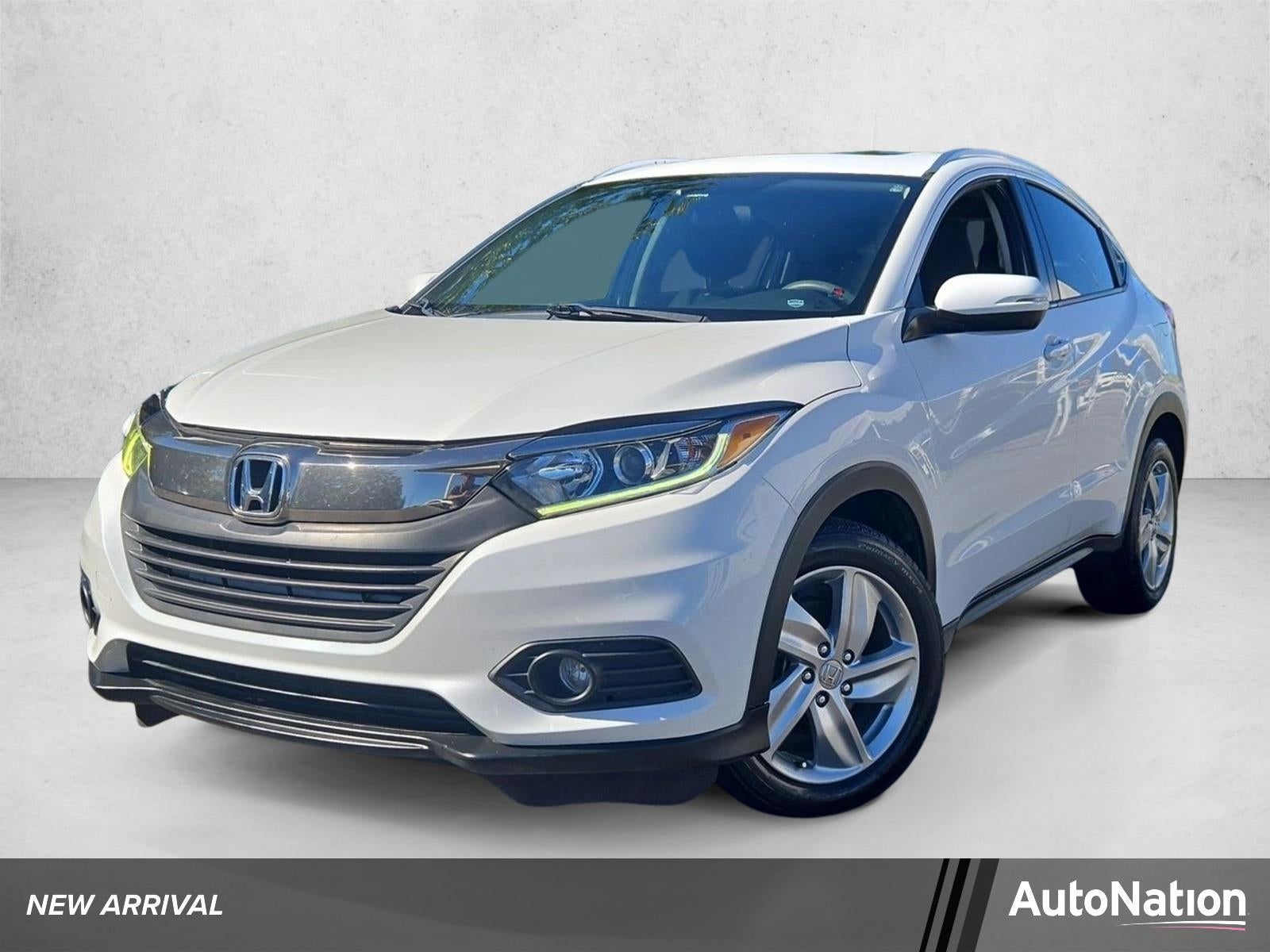 2020 Honda HR-V EX 2WD CVT