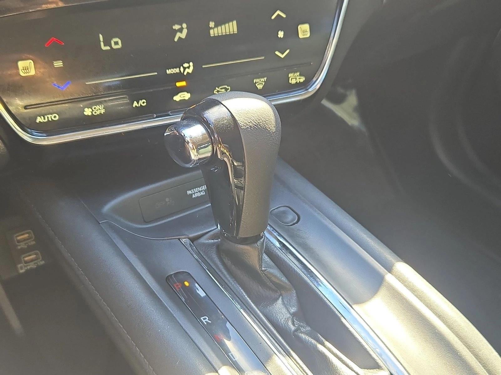 2020 Honda HR-V EX - Photo 11