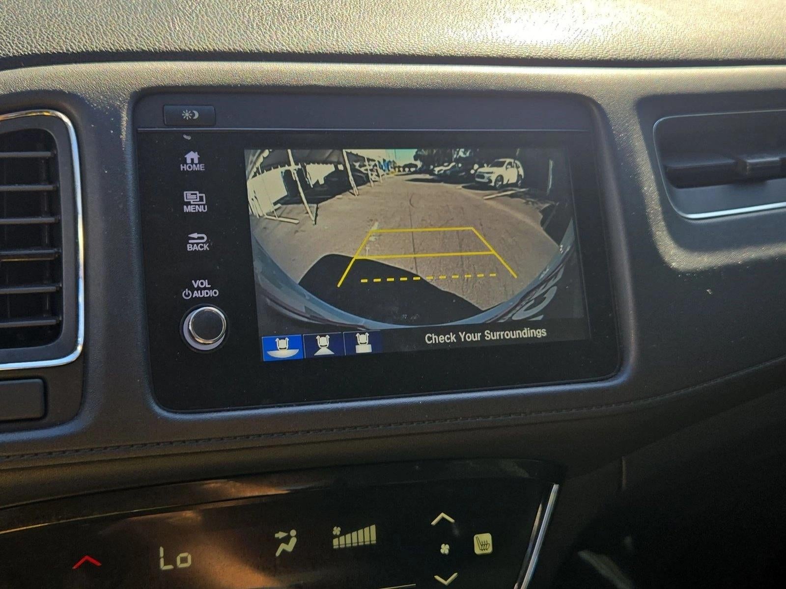 2020 Honda HR-V EX - Photo 12