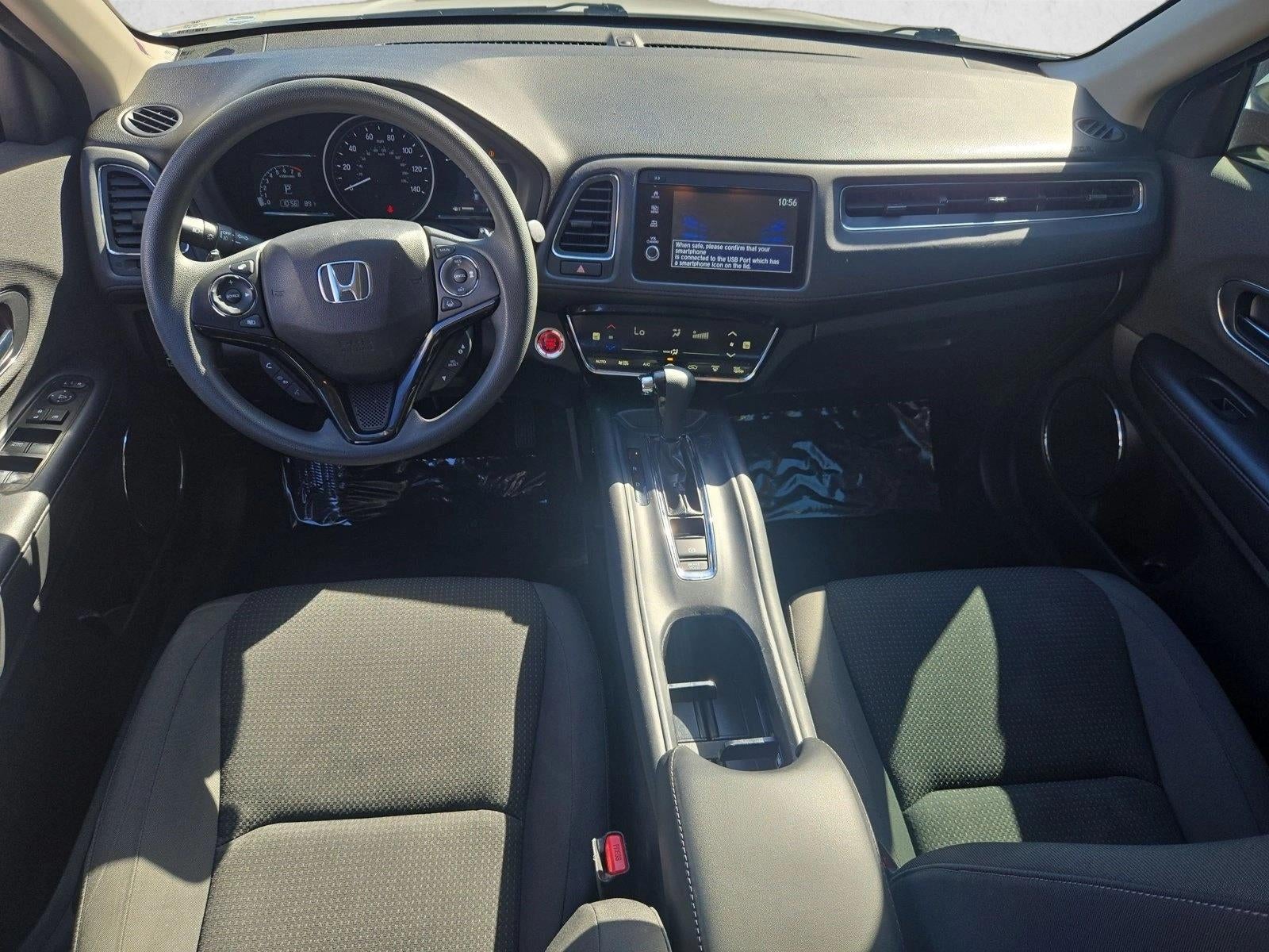 2020 Honda HR-V EX - Photo 16