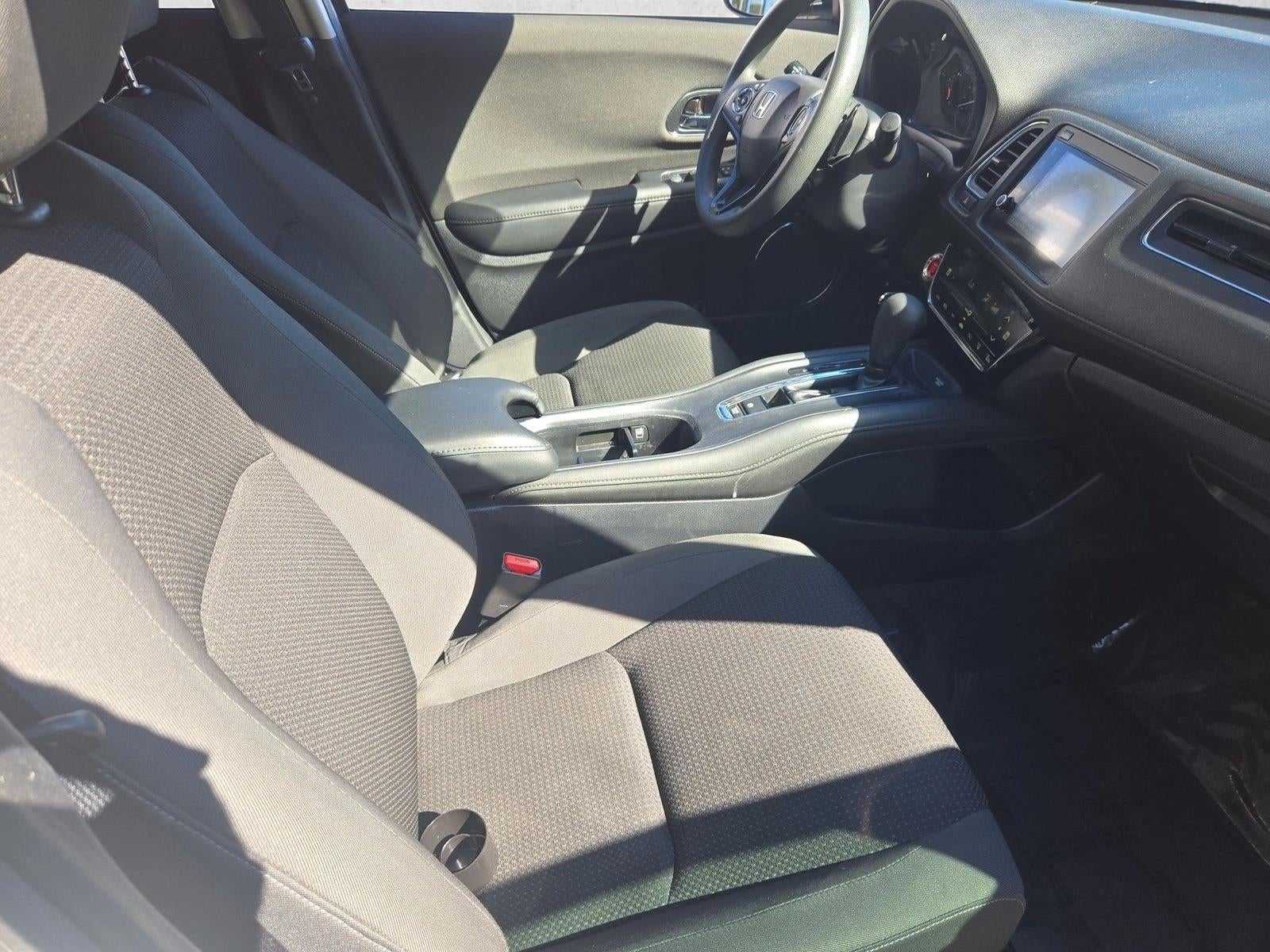 2020 Honda HR-V EX - Photo 19