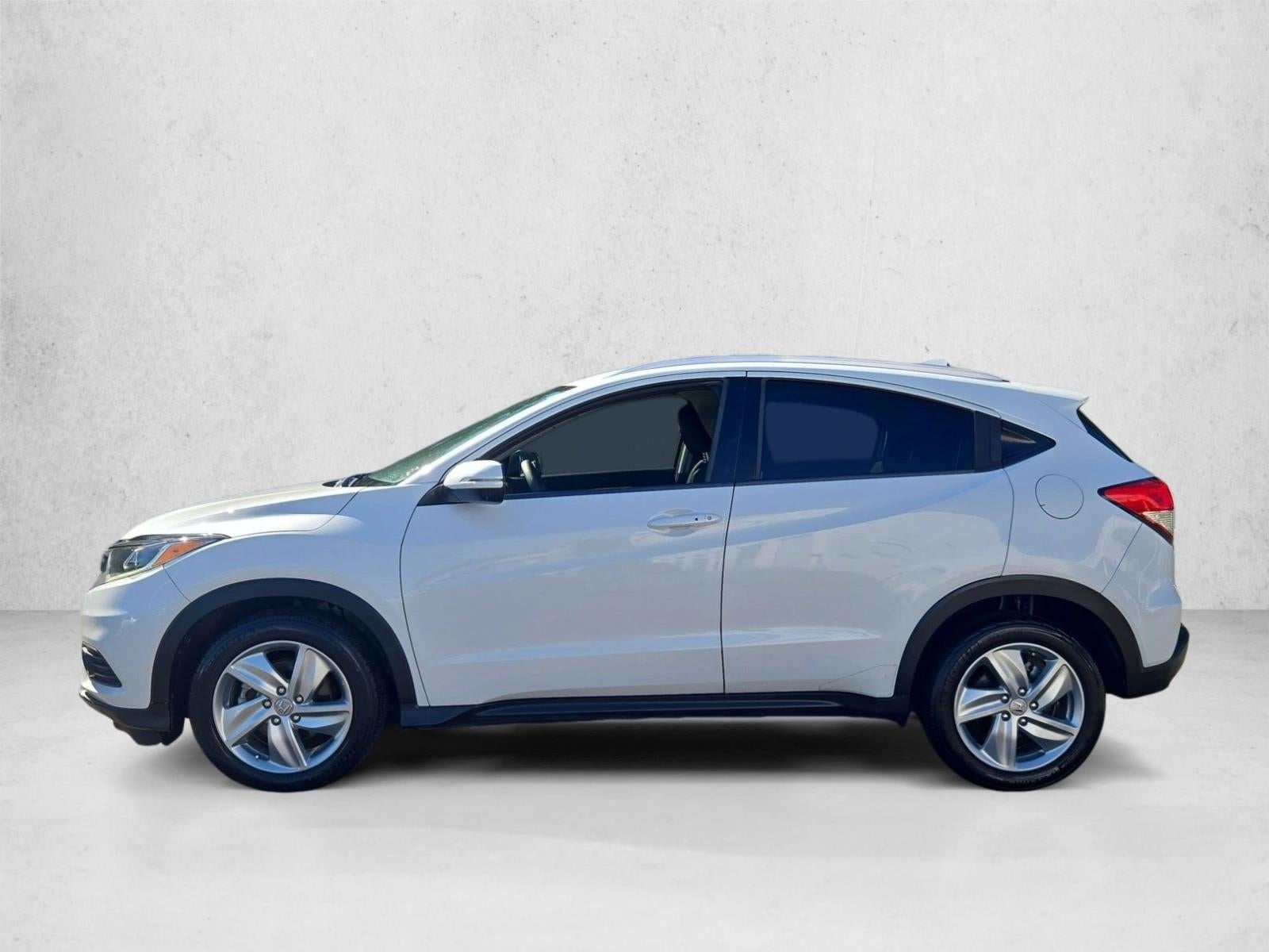 2020 Honda HR-V EX - Photo 8