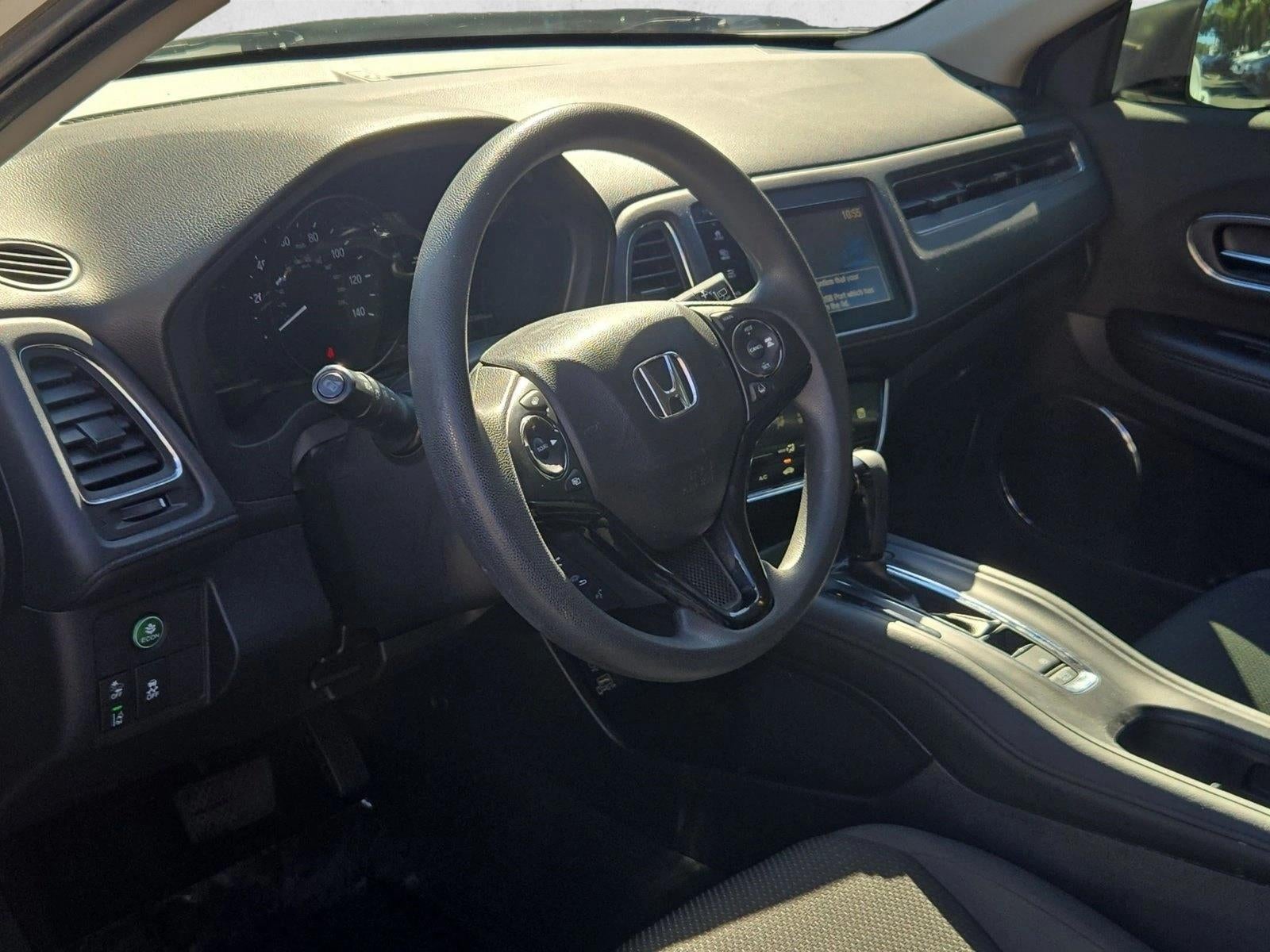 2020 Honda HR-V EX - Photo 9