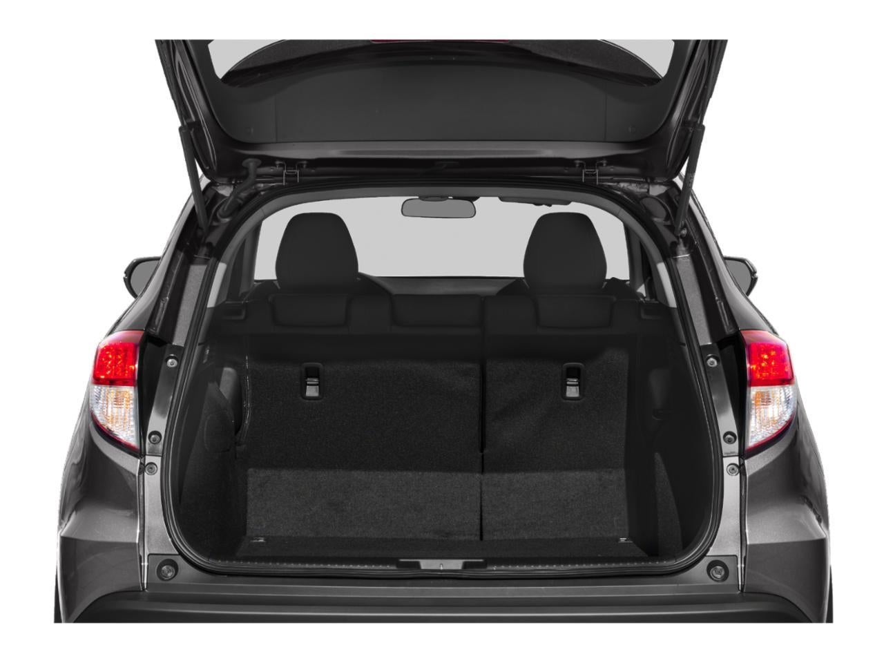 2020 Honda HR-V EX 2WD CVT