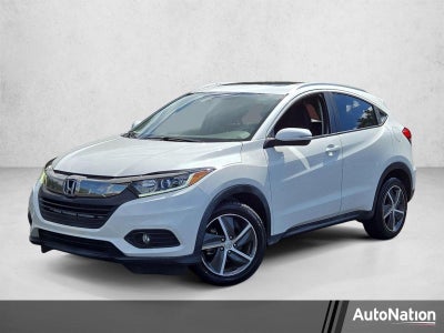 2022 Honda HR-V EX-L 2WD CVT