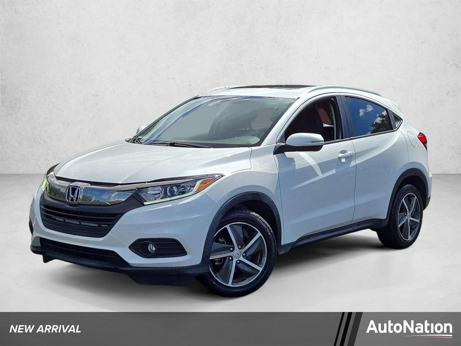 2022 Honda HR-V EX-L 2WD CVT
