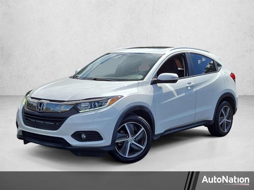 2022 Honda HR-V EX-L 2WD CVT