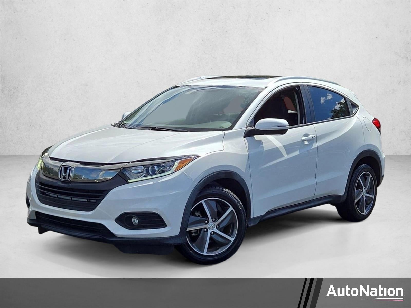 2022 Honda HR-V EX-L 2WD CVT