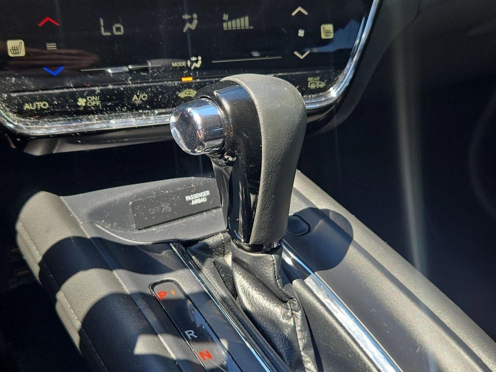 2022 Honda HR-V EX-L 2WD CVT