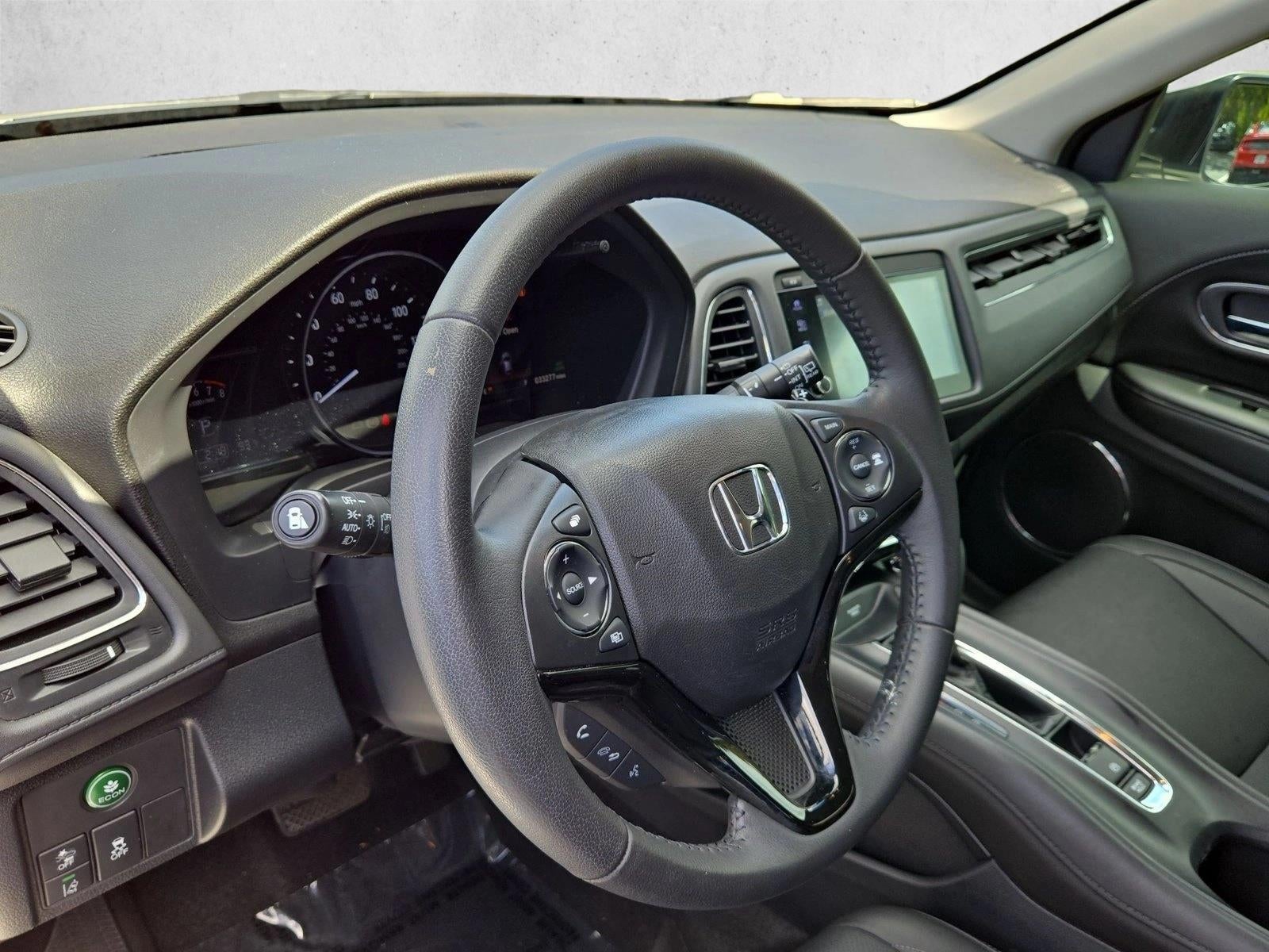 2022 Honda HR-V EX-L 2WD CVT