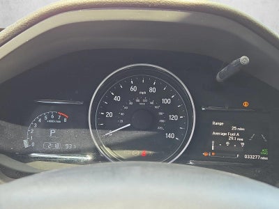 2022 Honda HR-V EX-L 2WD CVT