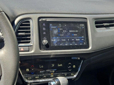 2022 Honda HR-V EX-L 2WD CVT