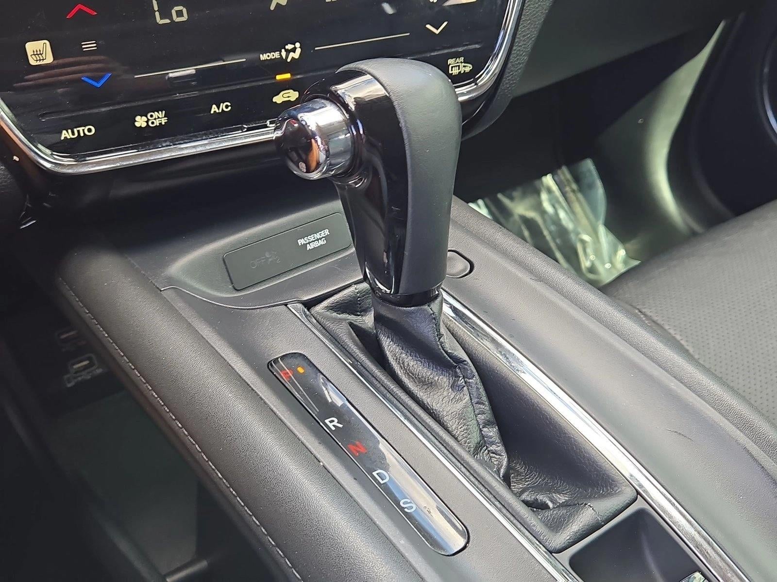 2022 Honda HR-V EX-L 2WD CVT