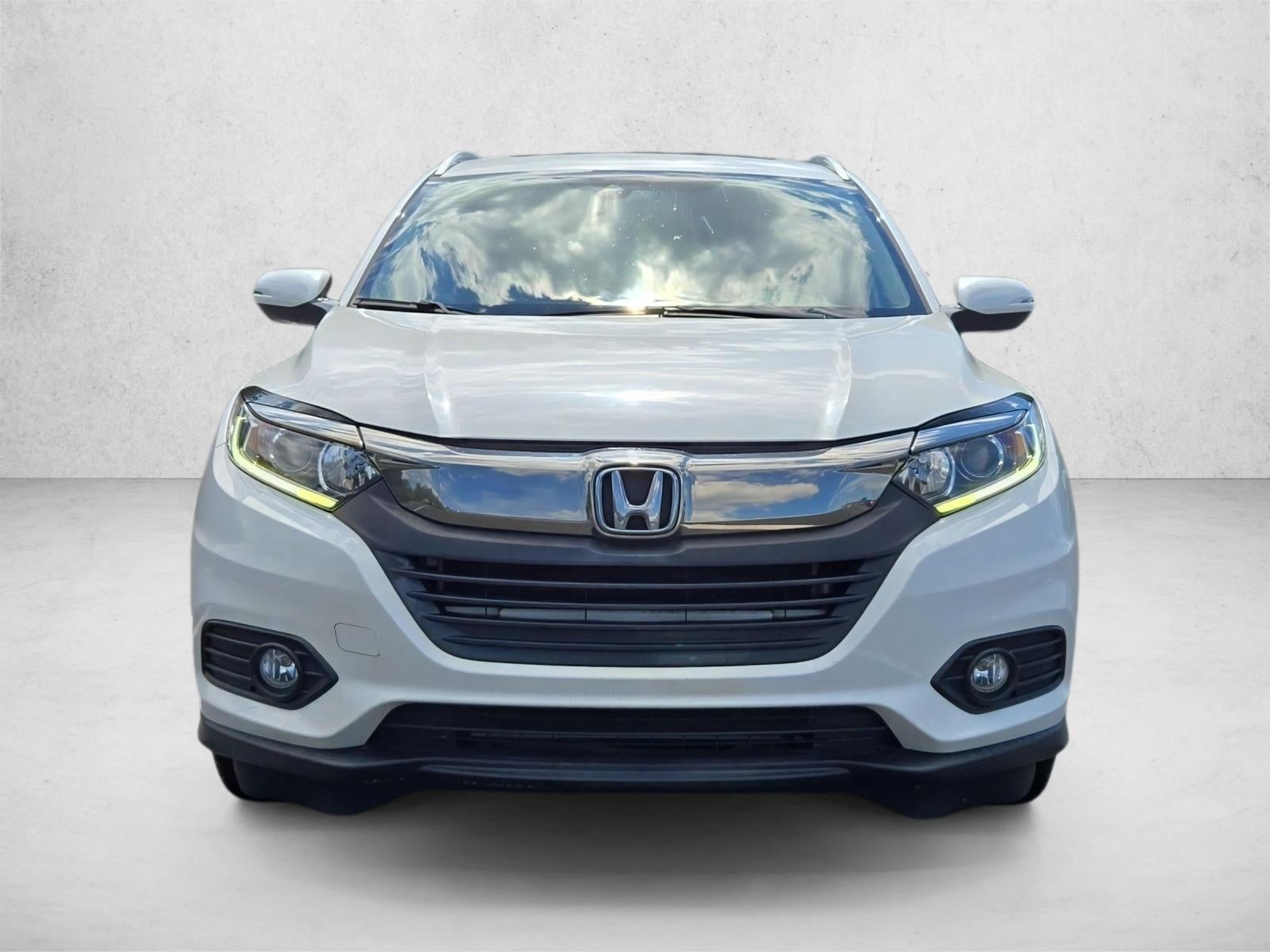 2022 Honda HR-V EX-L 2WD CVT