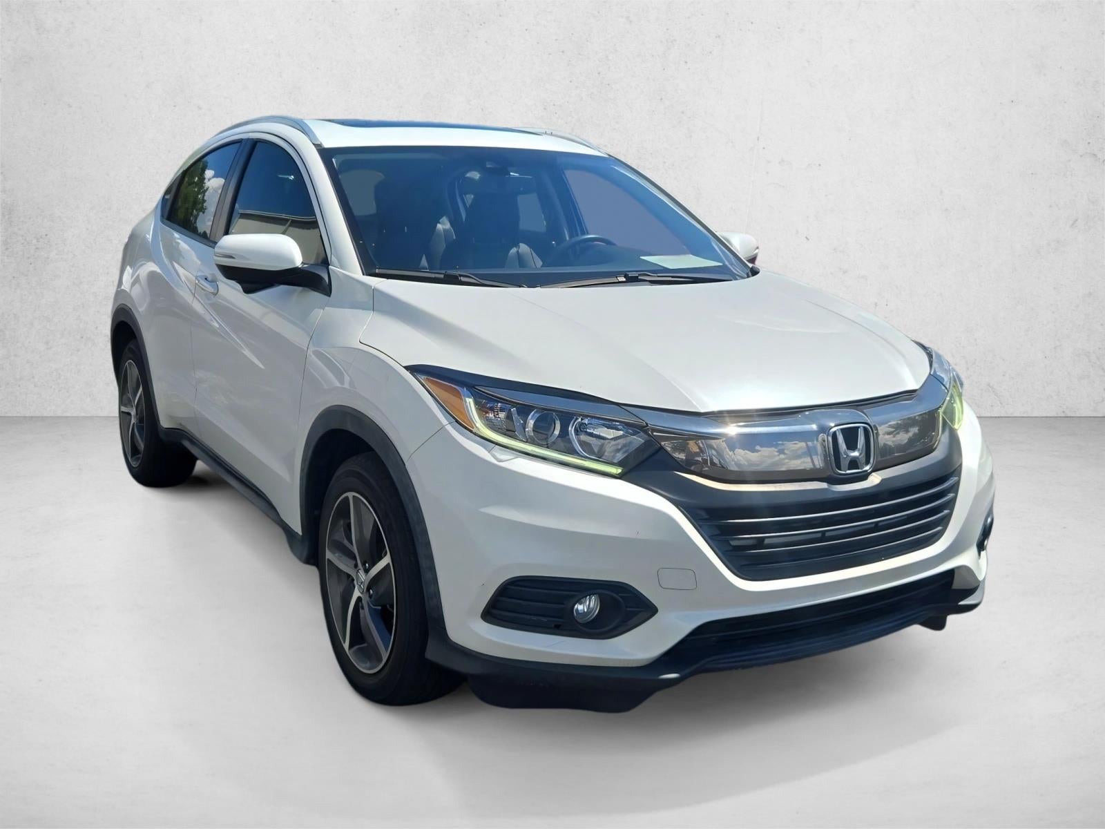 2022 Honda HR-V EX-L 2WD CVT