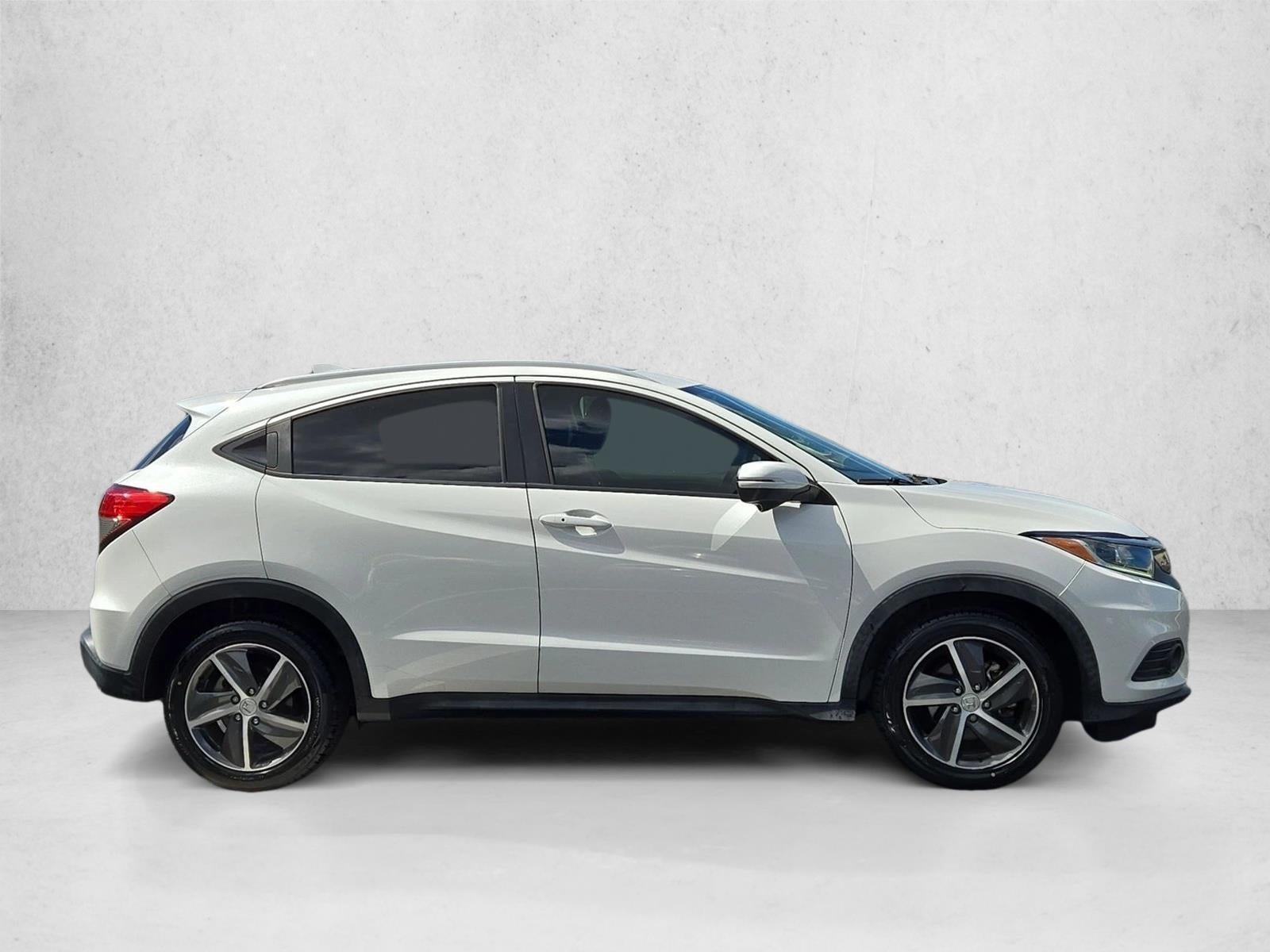 2022 Honda HR-V EX-L 2WD CVT