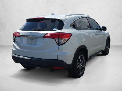 2022 Honda HR-V EX-L 2WD CVT
