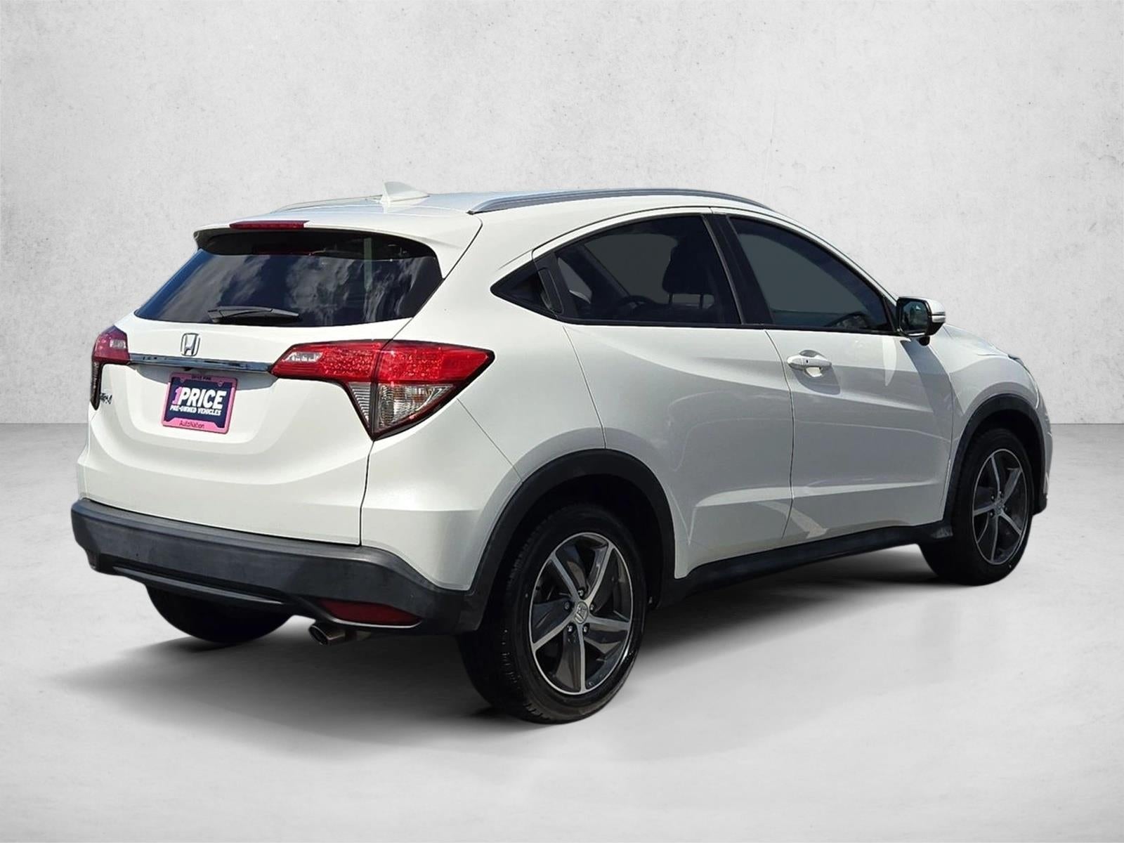 2022 Honda HR-V EX-L 2WD CVT