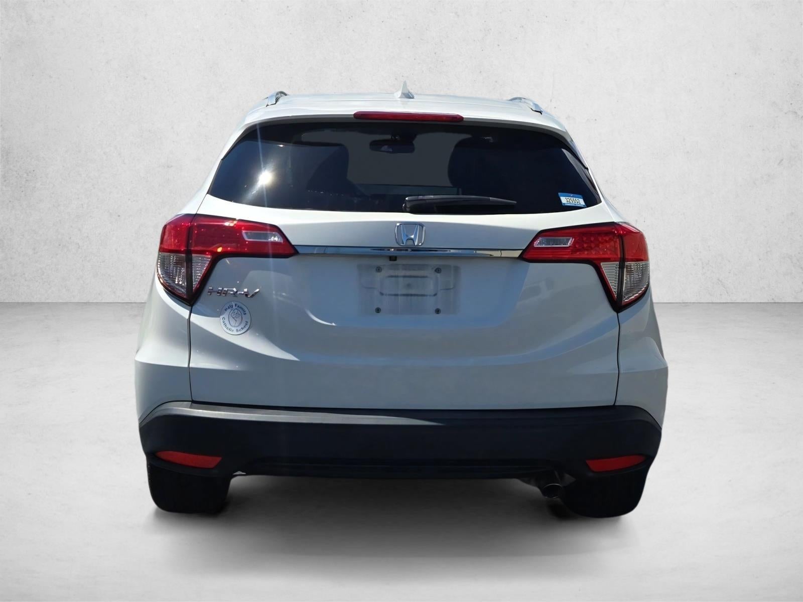 2022 Honda HR-V EX-L 2WD CVT