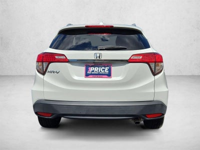 2022 Honda HR-V EX-L 2WD CVT