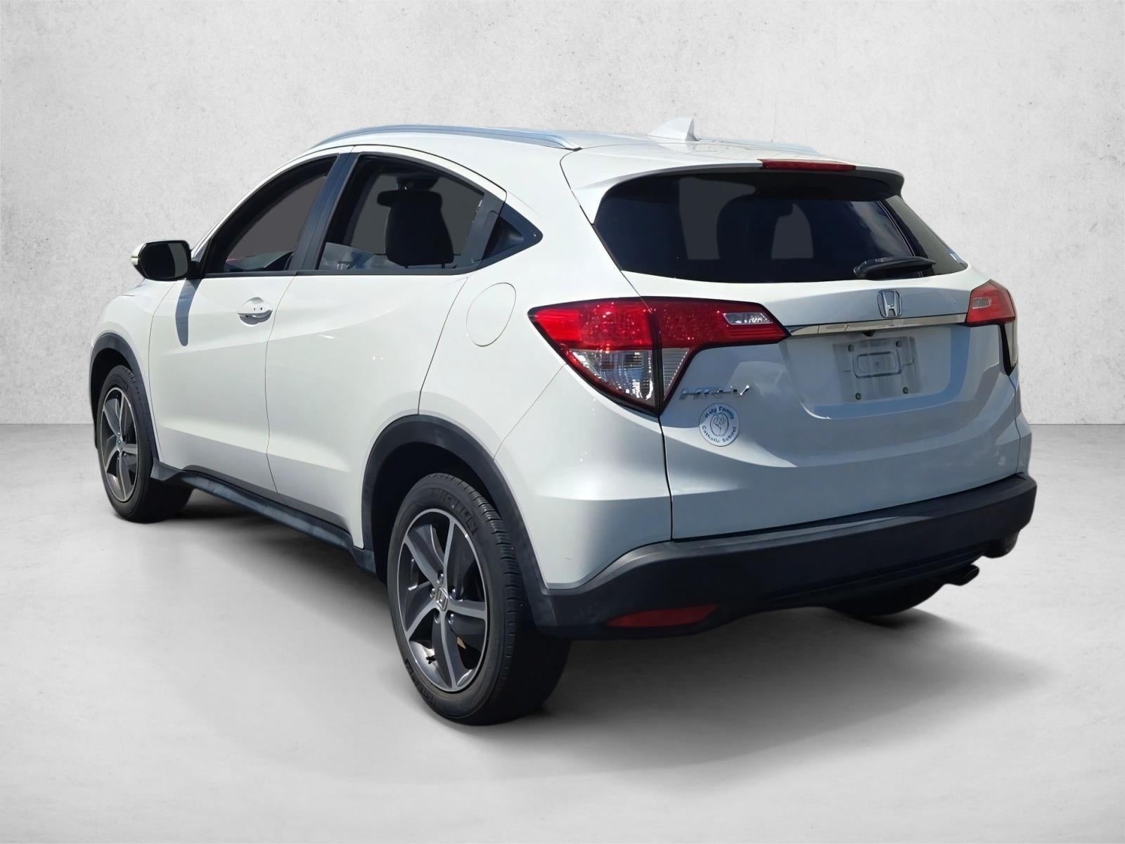 2022 Honda HR-V EX-L 2WD CVT