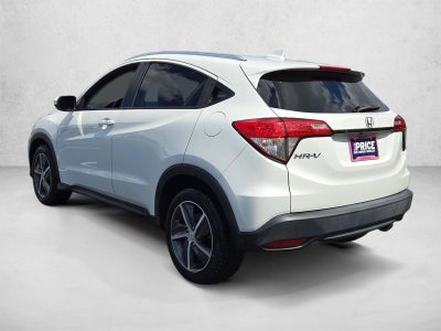 2022 Honda HR-V EX-L 2WD CVT