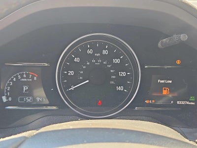 2022 Honda HR-V EX-L 2WD CVT