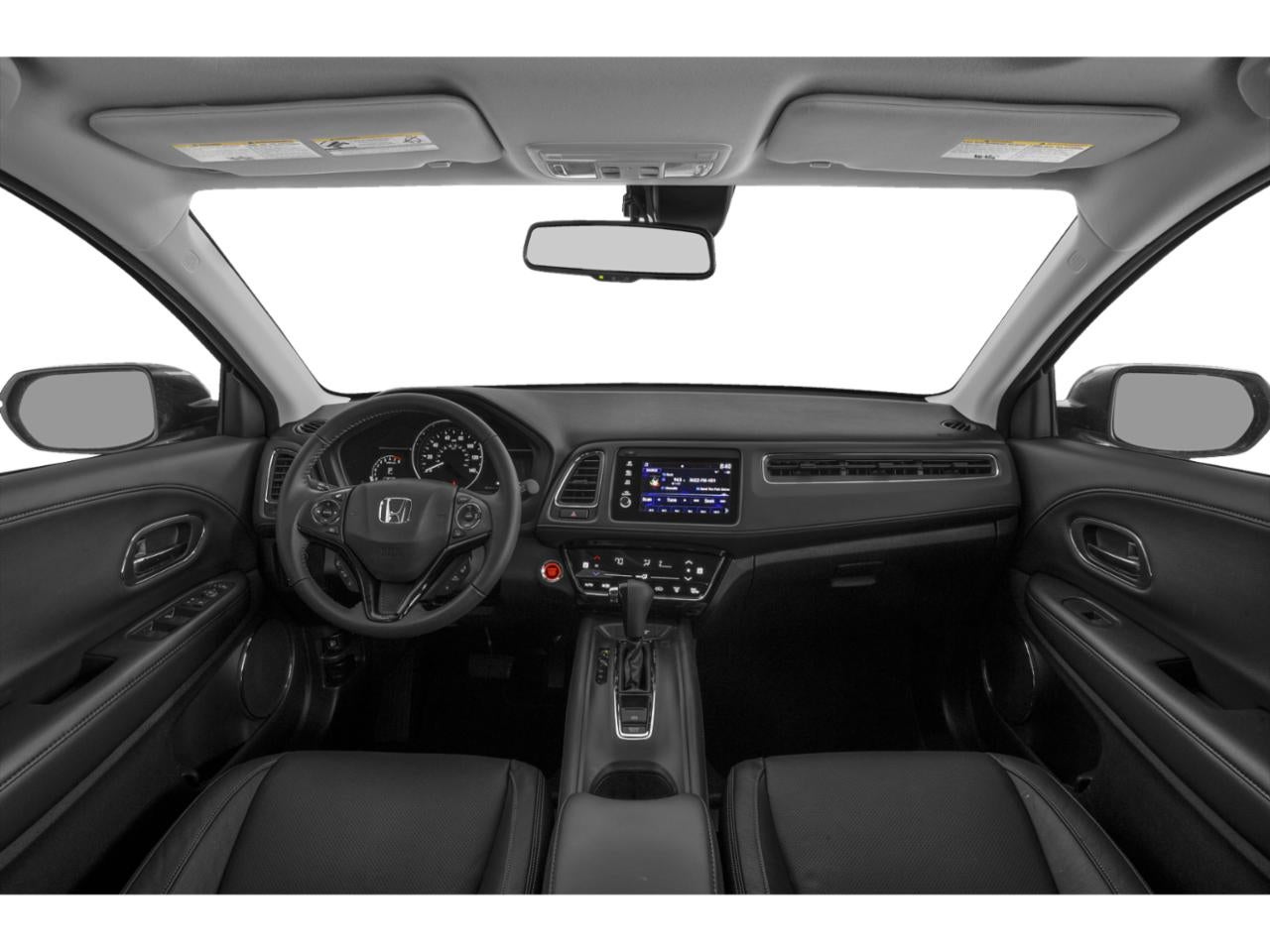 2022 Honda HR-V EX-L 2WD CVT