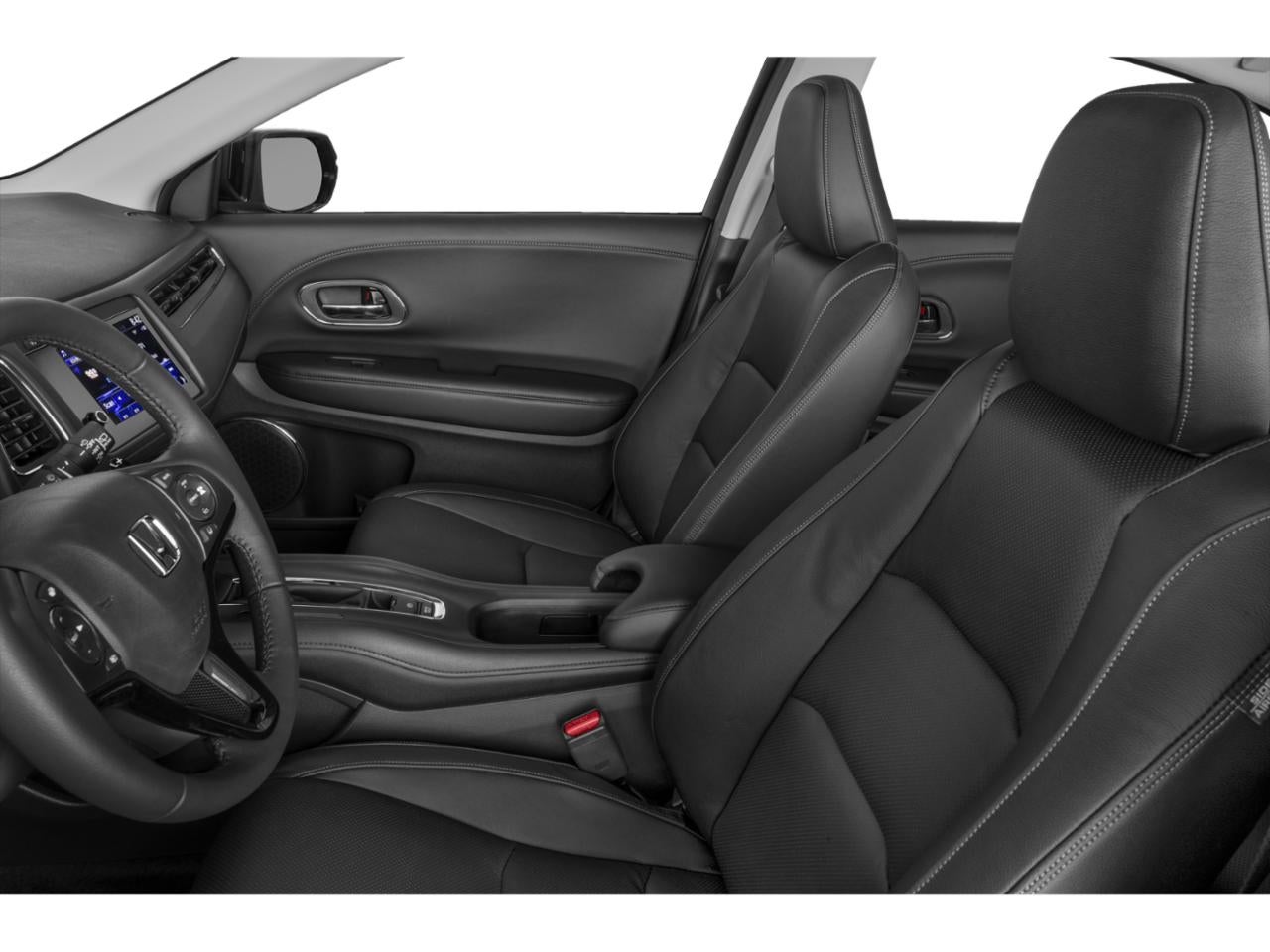 2022 Honda HR-V EX-L 2WD CVT