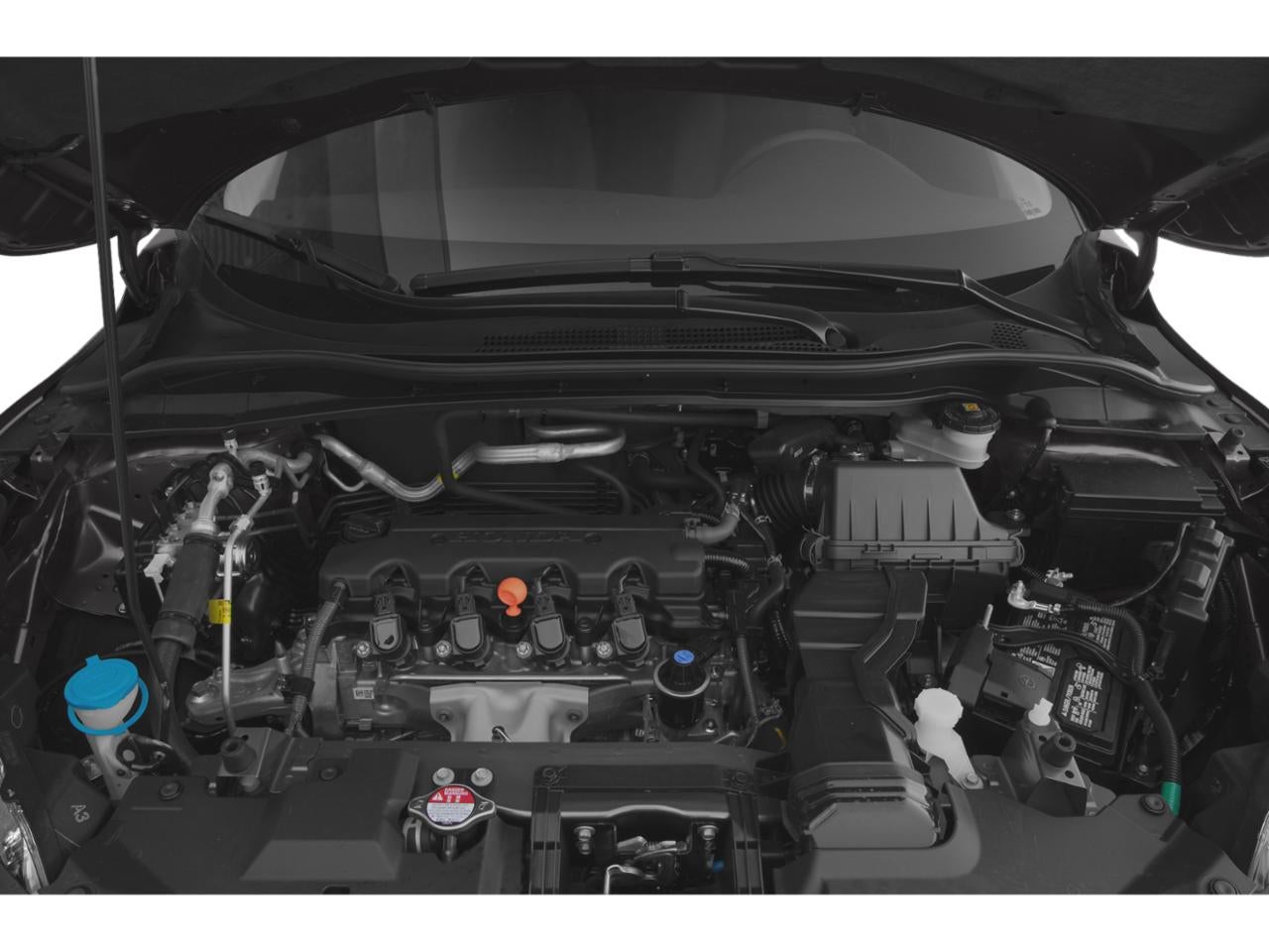 2022 Honda HR-V EX-L 2WD CVT