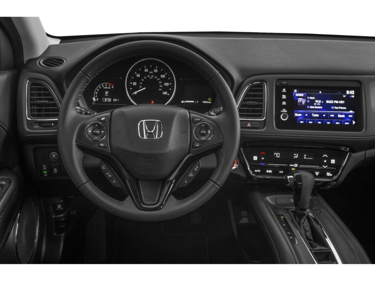 2022 Honda HR-V EX-L 2WD CVT