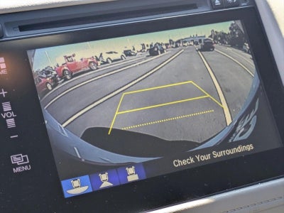 2018 Honda HR-V EX-L Navi 2WD CVT