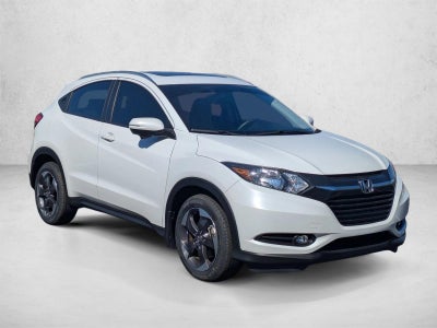2018 Honda HR-V EX-L Navi 2WD CVT