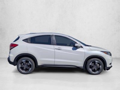 2018 Honda HR-V EX-L Navi 2WD CVT