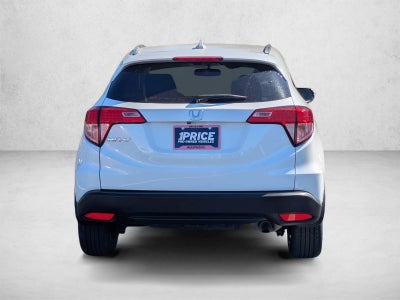 2018 Honda HR-V EX-L Navi 2WD CVT