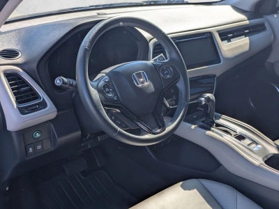 2018 Honda HR-V EX-L Navi 2WD CVT