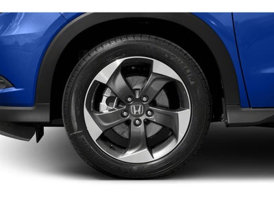 2018 Honda HR-V EX-L Navi 2WD CVT