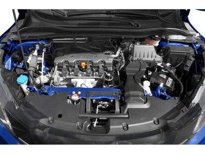 2018 Honda HR-V EX-L Navi 2WD CVT