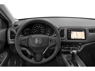 2018 Honda HR-V EX-L Navi 2WD CVT