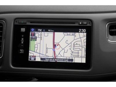 2018 Honda HR-V EX-L Navi 2WD CVT